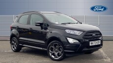 Ford EcoSport 1.0 EcoBoost 125 ST-Line 5dr Petrol Hatchback
